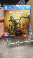 Игра Mortal Kombat 11 Ultimate (русские субтитры) (PS4) #6, Никита К.