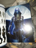 The Art of the Mass Effect Trilogy: Expanded Edition #6, Алина Н.