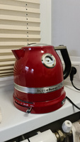 Электрический чайник KitchenAid Artisan 5KEK1522EER 1.5л, двойные стенки #27, Константин Ф.