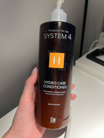 Sim Sensitive System 4 H Hydro Care Conditioner Бальзам-кондиционер для волос терапевтический Система 4, 500 мл #56, Камила К.