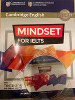 Mindset For IELTS 3 Cambridge English Student's Book with CD | Archer Greg #2, Марина Д.