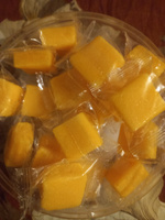 FruitMania / Конфеты мармеладные жевательные кубики манго 1000 г. #41, Александра М.
