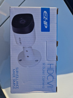 Аналоговая камера видеонаблюдения EZ-IP EZ-HAC-B2A11P-0280B 1мп #1, Руслан Д.