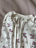 Спальный мешок для новорожденных Тошка Зайка #7, Анастасия Г.