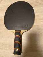 DONIER SP-BALSA PRO AN - профессиональная ракетка для настольного тенниса (анатомическая ручка) - для атакующего стиля игры OFF+ #5, Алексей Б.
