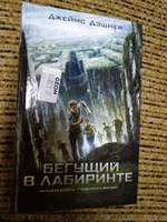 Бегущий в Лабиринте | Дэшнер Джеймс #33, Екатерина Б.