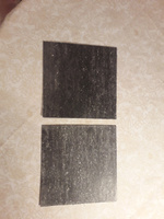 Паронит листовой HG 200 х 200 х 2 мм (2шт.) #43, Оксана Д.