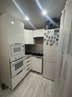 Кухонный модуль навесной Beneli COLOR, на газлифте, Белый глянец/Белый, 60х31,2х36 см, 1 шт. #3, Диана Т.