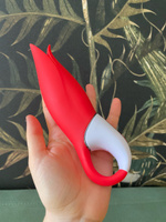 Вибратор Satisfyer Vibes Power Flower #3, Ульяна Т.