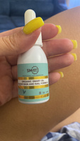 Smart master Organic oil 30 мл, средство для ногтей с экстрактом монарды и чистотела, для кутикулы, смарт масло для маникюра и педикюра #1, Салима А.