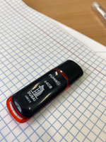 Флешка FUMIKO DUBAI 64гб черная (USB 2.0, в пластиковом корпусе, с индикатором) #4, Елена К.