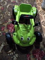 Детская педальная машина Pilsan Herby Car (07-303)Green/Зеленый #24, Зоя Б.