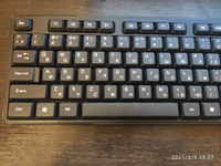 Клавиатура для компьютера, ноутбука, пк Defender Next HB-440 RU, проводная, полноразмерная, черный #101, Джокер Александр
