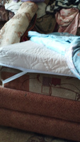 Матрас 130х200 ортопедический беспружинный на диван и кровать, высота 9 см #123, Евгения А.