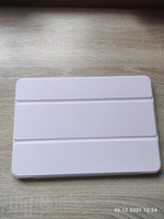 Чехол книжка для Xiaomi Mi Pad 5 / 5 Pro, Dux Ducis Toby series розовый #6, Алексей П.