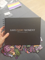 Фотоальбом "Save every moment", black + уголки #61, Наталья Д.