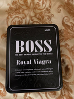 Boss Royal Viagra, Босс Роял Виагра, возбуждающий препарат 27 таблеток #5, Феликс Д.
