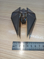 Конструктор металлический: TIE Striker (Metall Earth: Star Wars - Звёздные войны) #14, Андрей С.