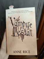 The Vampire Lestat  | Anne Rice #1, Анна Ч.