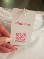 Футболка Pink Bus #56, Ляна З.