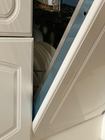 Ремкомплект двери посудомоечной машины Bosch, Siemens, Neff, Gaggenau (для посудомоек шириной 45 см) #2, Зоя