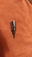 Головка со вставкой 1/4" TORX (T8, L 38 мм) AVS BS14T8 #37, Яна К.