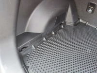 Коврик в багажник Chery Tiggo 4/4 Pro (2017-2022), эва коврик для багажника Чери Тигго 4 Про Premium EVA 3D #5, Сергей Б.