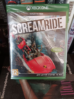 Игра ScreamRide (Scream Ride) Xbox One, Xbox Series, Русская версия #7, Дмитрий Н.