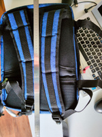 Рюкзак сумка чемодан для Визз Эйр ручная кладь 40 30 20 24 литра Optimum Wizz Air RL, синий #31, Андрей М.