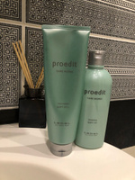 Lebel Proedit Care Works Treatment Soft Fit Plus Маска для очень сухих, непослушных/жестких волос, 250 мл #14, Анжелика С.