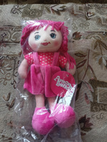 Мягконабивная говорящая кукла Amore Bello, 26 см // кукла для девочки, мягкая игрушка // на батарейках #110, Елена Х.