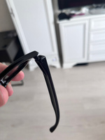 Солнцезащитные очки Xiaomi Mi Polarized TYJ01TS, черные с глянцевой оправой, поляризационные для мужчин и для женщин #62, Александр Б.