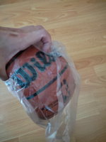 Wilson Мяч баскетбольный, 7 размер, коричневый #1, Николай Ш.