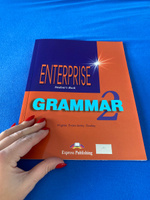 Enterprise 2 Grammar Book Elementary Грамматический справочник | Evans V. #1, Grebennikova E.