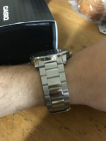Кварцевые мужские наручные часы Casio Collection MTP-VD01D-1E2 с индикацией текущей даты #18, Кирилл Н.