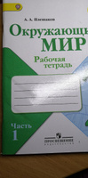 Окружающий мир 2 класс. Рабочая тетрадь. Комплект из 2-х частей. "Школа России" | Плешаков Андрей Анатольевич #5, Татьяна Р.