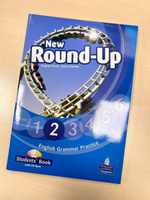 New Round Up 2 + CD english grammar practice | Эванс Вирджиния #8, Платон К.