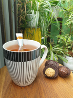 Индийский черный чай Teatone 100 стиков #1, Галина М.
