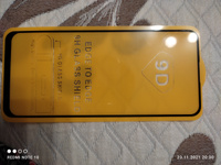 Защитное стекло для Xiaomi Redmi Note 11/10/10S/11S 4G/Poco M4 Pro 4G/Poco M5s, с полным покрытием, Cavolo #88, Светлана М.