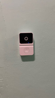 Беспроводной дверной звонок Tuya для дома, умный с камерой ночного видения, HD видео, с голосовым изменением #6, Андрей
