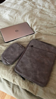 Чехол для ноутбука 13-14 дюймов и сумка для мышки (для Macbook, Lenovo, Xiaomi, Acer, ASUS, HP и др.) #4, Ланцов Д.