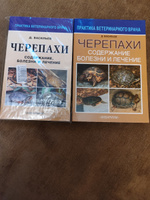 Черепахи. Содержание, болезни и лечение. Васильев Дмитрий Борисович | Васильев Дмитрий Борисович #1, Кирилл К.