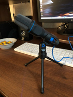 Стрим микрофон Trust MICO USB 23790 / для записи речи, пения и видеоигр #8, Мурад М.