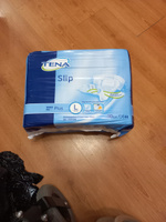 Подгузники для взрослых Tena Slip Plus Large, объем талии 100-150 см, 30 шт. #1, Илья А.