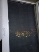 Сетка антимоскитная на окно серая "OKNO-V" - полотно 1,6 м*1,5 м #64, Екатерина О.