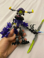 Конструктор LX Бионикл Умарак Разрушитель, 191 деталь подарок для мальчика, для девочки, лего совместим, совместим с Lego Bionicle #25, Сабина И.