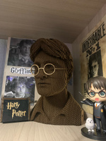 3D пазл 5CULT Гарри Поттер из картона #47, Ольга П.
