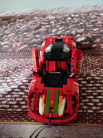 Конструктор Феррари Ferrari суперкар / Модель машины Феррари / конструкторы для мальчиков #36, Анна Р.