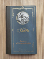 Записки о Галльской войне | Цезарь Гай Юлий #4, Илья Г.