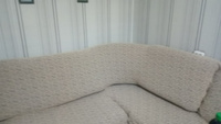 KARBELTEX Чехол на мебель для дивана, 450х105см #9, Екатерина П.